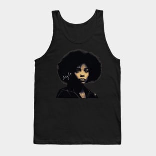 Angela Davis Tank Top